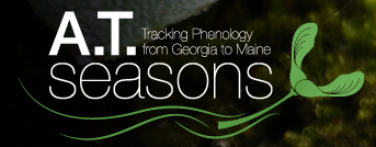 A.T. Seasons - Appalachian Trail plant and animal monitoring