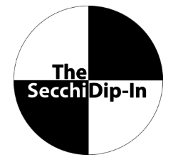 The Secchi Dip-In - water quality monitoring