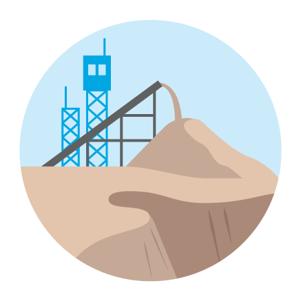 icon resource extraction mining